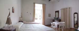 Comfort double or twin with balcony, private facilities (shower), and breakfast